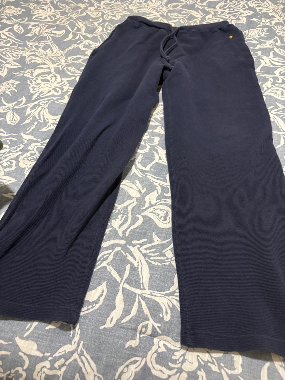 Polo Ralph Lauren Men’s Navy sleepwear